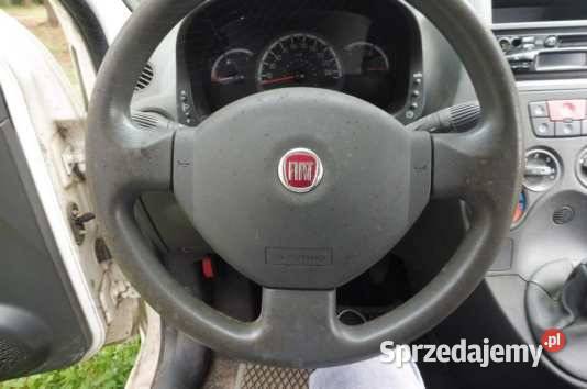 FIAT PANDA 2012 1242 ccm 60 Panda mazowieckie Warszawa