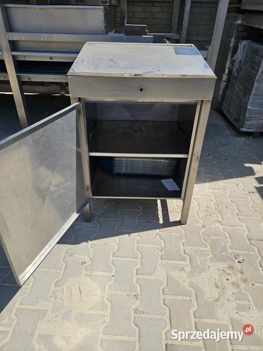 Szafka masarska 700x600x1000 wielkopolskie Krotoszyn sprzedam