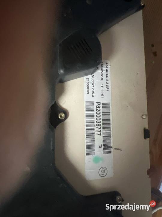 Licznik renault megane 1 scenic 1 P8200038777 Części samochodowe Margonin