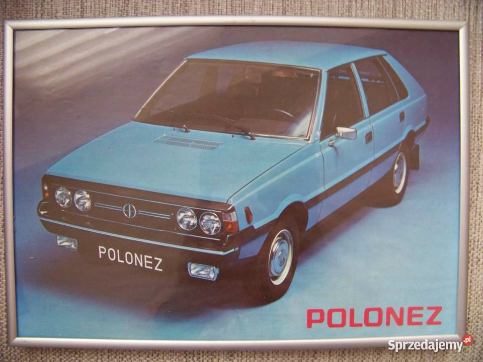 Polonez zestaw pamiątek osobowe Radzymin