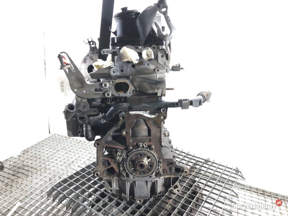 SILNIK VW 20 140 CFF 1116 CC B7