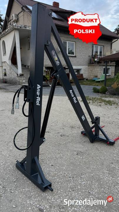 OKAZJA Ładowacz Do Bel Hydrauliczny z Kazimierza Wielka