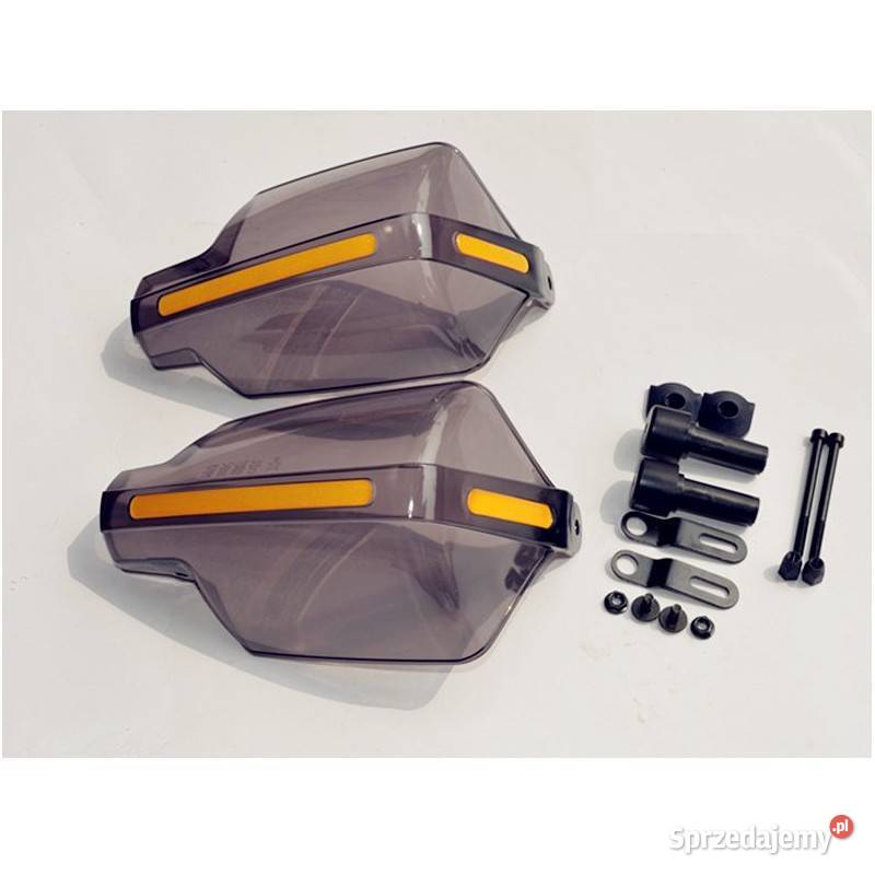 UNIWERSALNE HANDBARY OSŁONY DŁONI DO MOTOCYKLA sprzedam