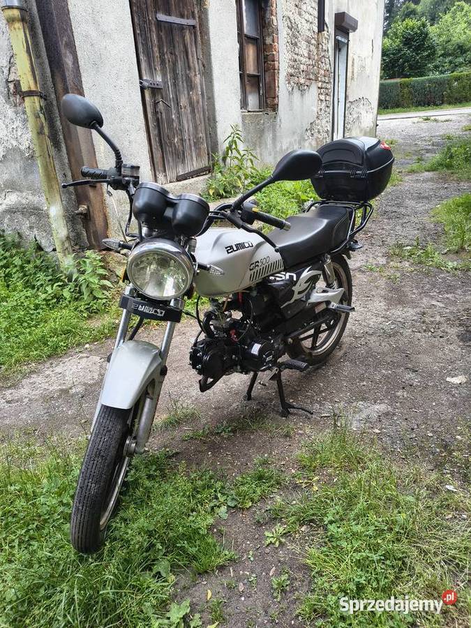 Motorower Zumico Boguszów-Gorce sprzedam
