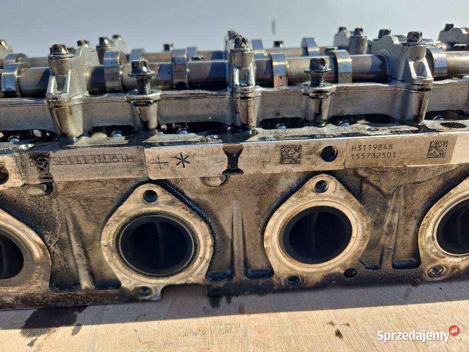 GŁOWICA BMW X5 F16 30 D 78129270300 sprzedam