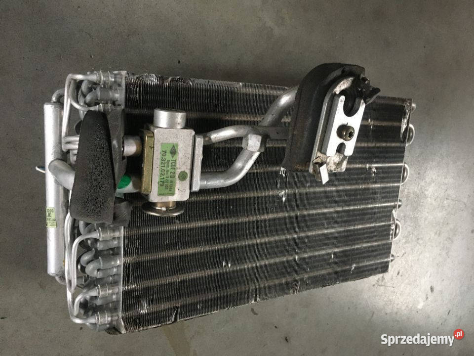 Skraplacz Chłodnica Klima Volvo 7032102179 ciężarowe lubuskie Maszewo