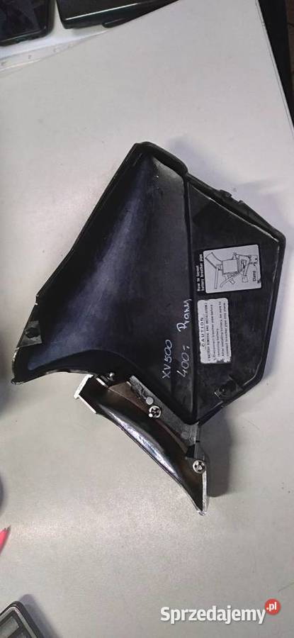 Boczek Prawy Lewy Yamaha XV 500 Virago Special Pozostałe Jawiszowice sprzedam