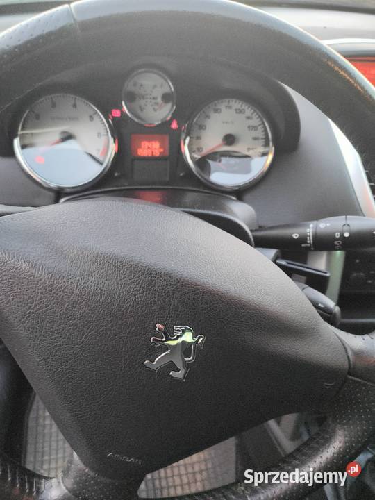 Peugeot 207 SW 16 benzyna 1600cm3 Piaski