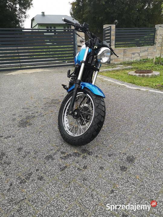 Hyosung karion rt 125 125cm3