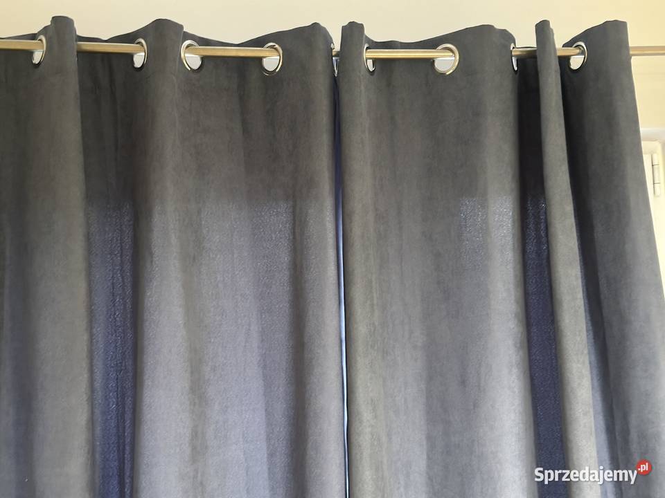 Zasłony zaciemniające komplet 3 KID 140x 220 Łódź sprzedam
