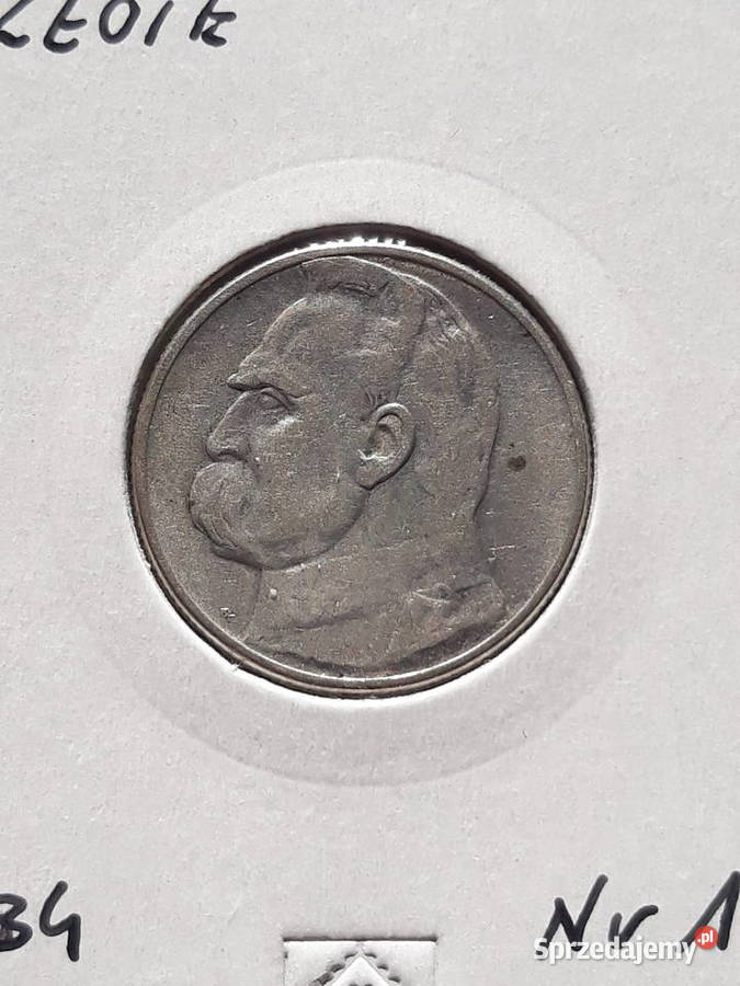 2 J Piłsudski 1934 r 1 Super stan Konin