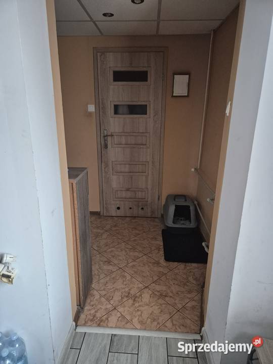 Sprzedam mieszkanie parter sprzedam