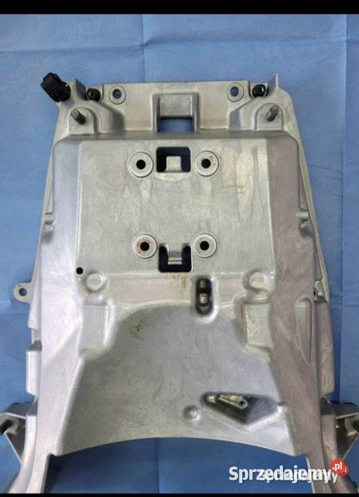 Kawasaki H2 SX H2SX 2020 STELAŻ TYŁ MOCOWANIE Mocowania i uchwyty wielkopolskie Nowy Tomyśl