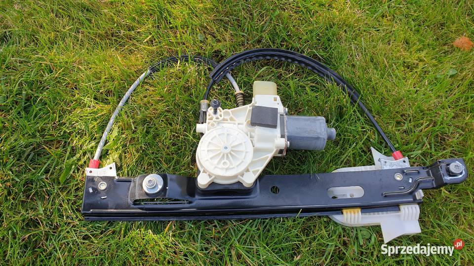 Mechanizm szyby lewy przód Mondeo Mk4 0130822286 Układ elektryczny Snopków sprzedam
