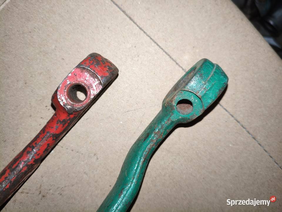 Kopniak dźwignia startera skrzyni biegów Dniepr wielkopolskie