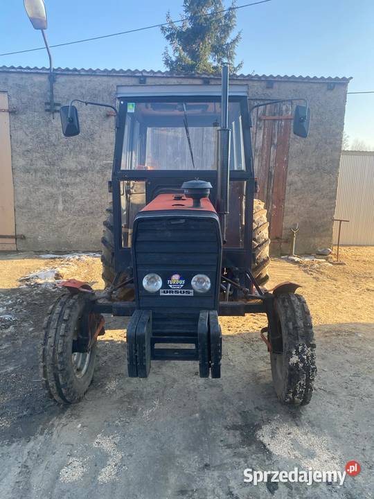 URSUS 3512 Książki