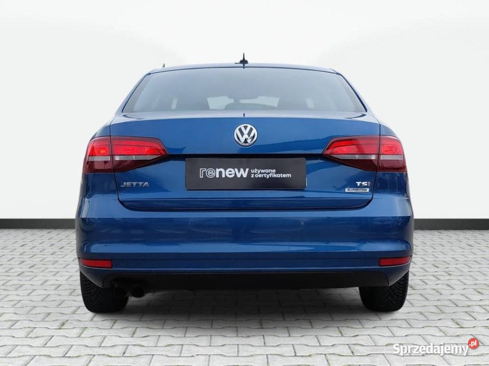 Volkswagen Jetta 2016r Tempomat Czujniki mazowieckie Warszawa