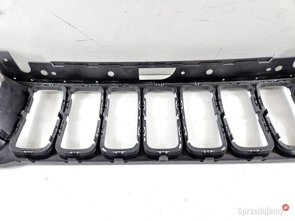 JEEP RENEGADE LIFT GRILL ATRAPA ZDERZAKA PRZÓD osobowe Atrapy Międzychód