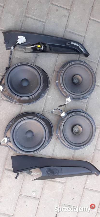 Fotele Ford C Ghia Automat polift Nisko