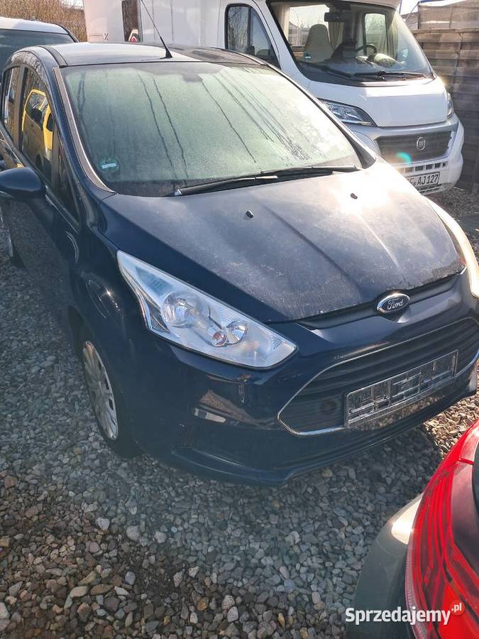 Ford B 10 BENZYNA USZKODZONY SILNIK Rok produkcji 2008 Ostrowiec Świętokrzyski sprzedam