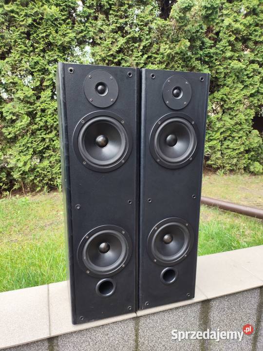 Kolumny TONSIL Fantazja 100 Sprawne Warszawy Chotomów