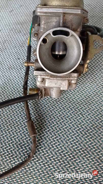 Skuter Kymco 150 gaźnik łódzkie Łubno