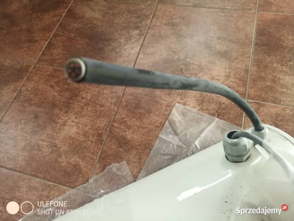 VTS Wing 150 kurtyna powietrzna nowa Warszawa