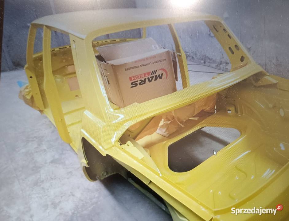 Wartburg 353 karoseria Warszawa