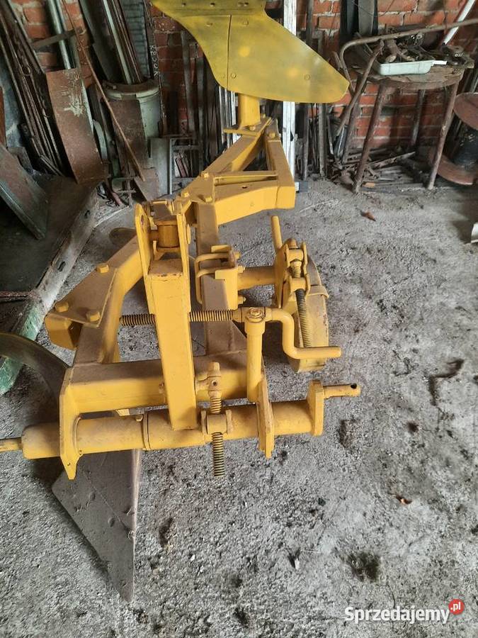 Plug 3 skibowy wysokie słupie