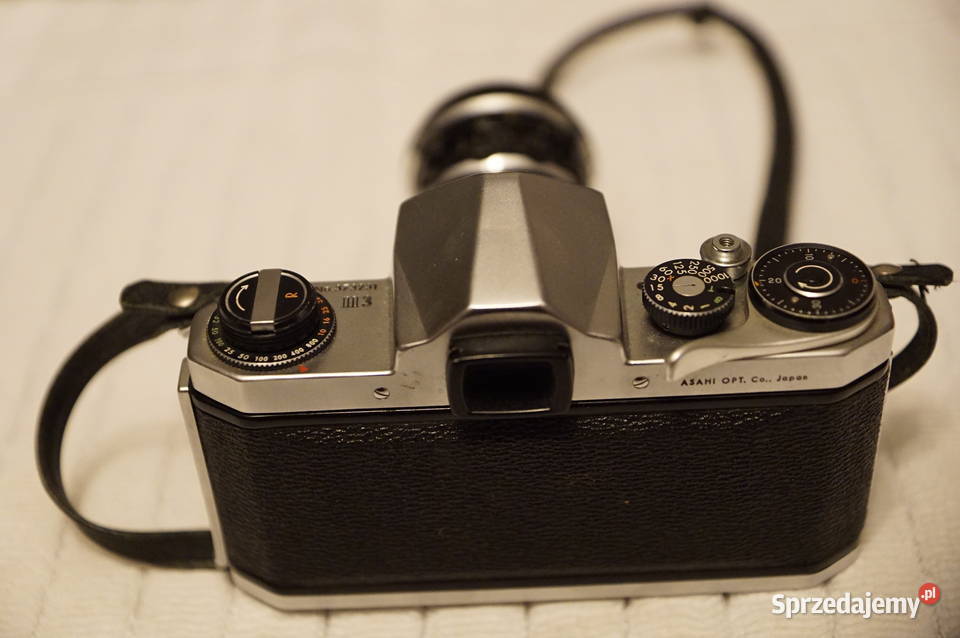 Lustrzanka na film PENTAX Bielsko-Biała