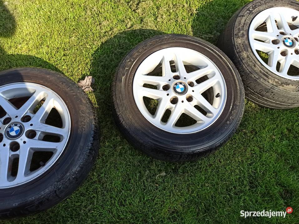 Koła Alufelgi BMW Zawidów