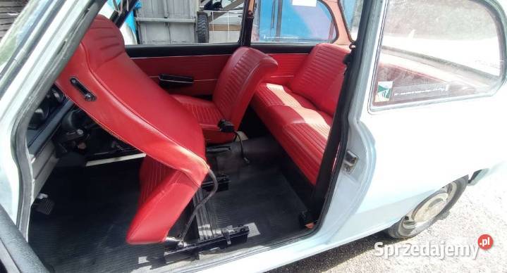 DAF 55 de Luxe Variomatik Limousine Legnica