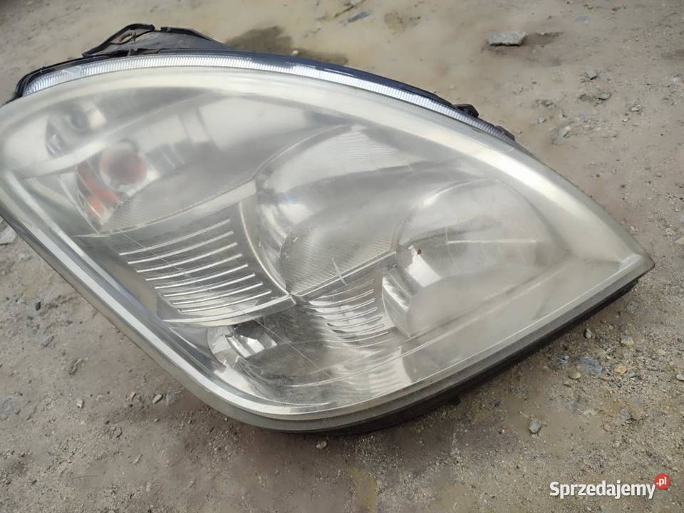 lampy przednie iveco daily 2007 69500010 kujawsko-pomorskie Kotomierz