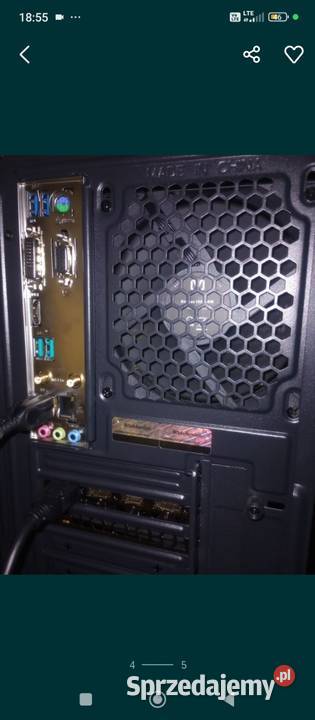 Mam na sprzedaż komputer w stanie Elektronika Mszana Dolna