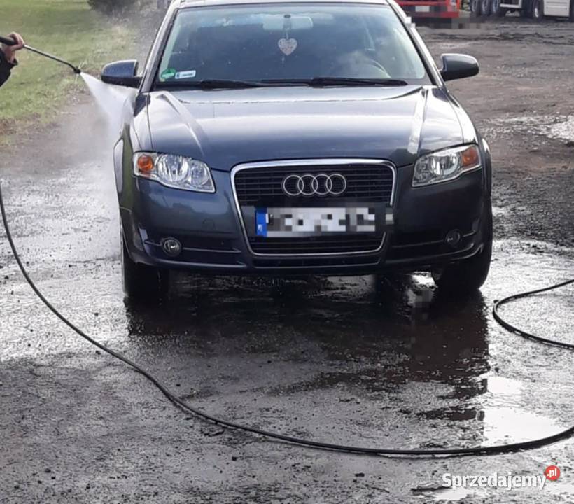 Sprzedam samochód Audi A4 B7 Jabłonica Polska