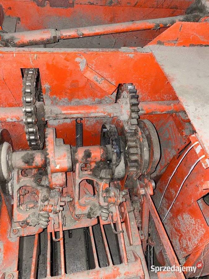 Prasa Simpa Z2241 Seroczyn