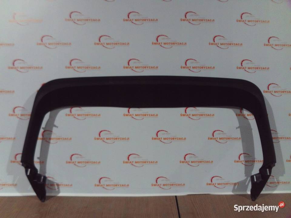 JEEP AVENGER 24r tapicerka klapy tył góra Kielce