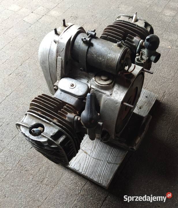 Silnik m72 data 9 1956 oryginał produkcja IMZ Silniki Kalisz sprzedam