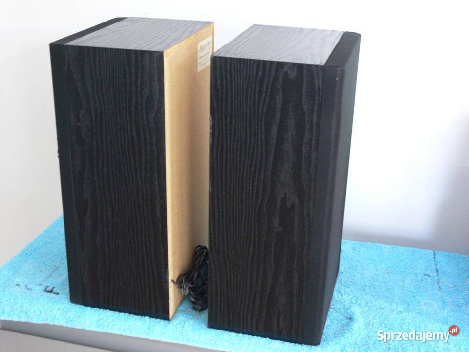 Kolumny JVC SPE31 Belgia 2 x 80 wat sprawne pomorskie Gdańsk