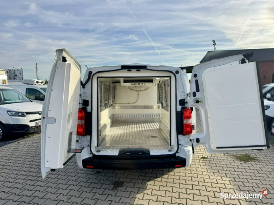Opel Vivaro SALON CHŁODNIA MROŻNIA 20stC 20145 Leszno