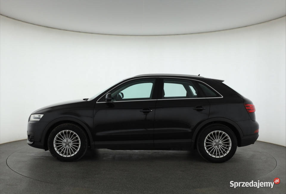 Audi Q3 20 TDI Piaseczno
