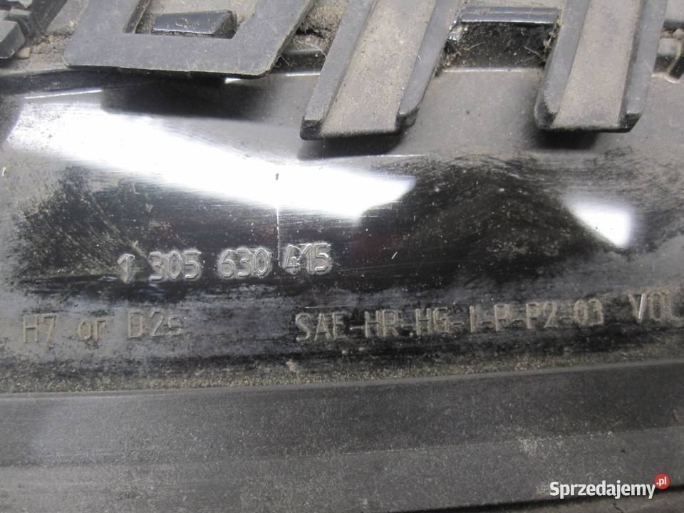 LAMPA LEWY PRZÓD LEWA PRZEDNIA BMW X3 E83 0306 Kielce