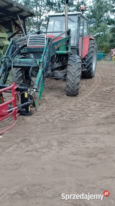 Ursus 4x4 6tka z turem 3sec 160 pomorskie Płachty sprzedam