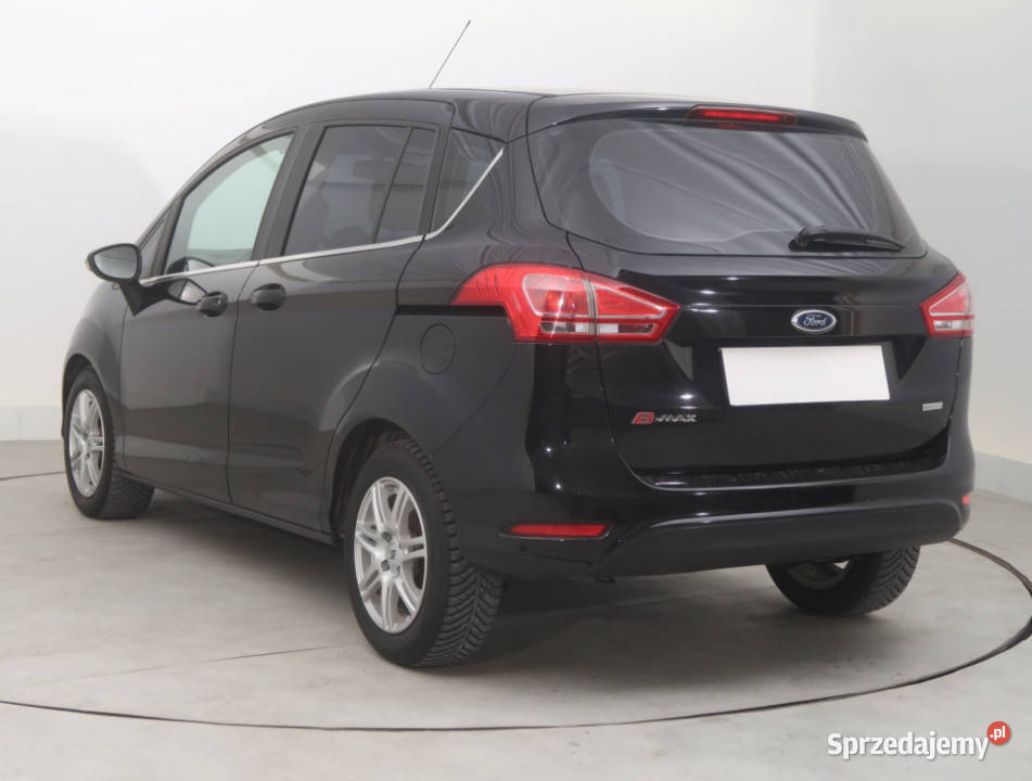 Ford B 10 EcoBoost Bielany Wrocławskie