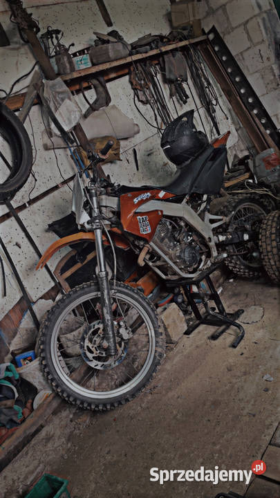 Derbi sedna baja Derbi Augustów sprzedam