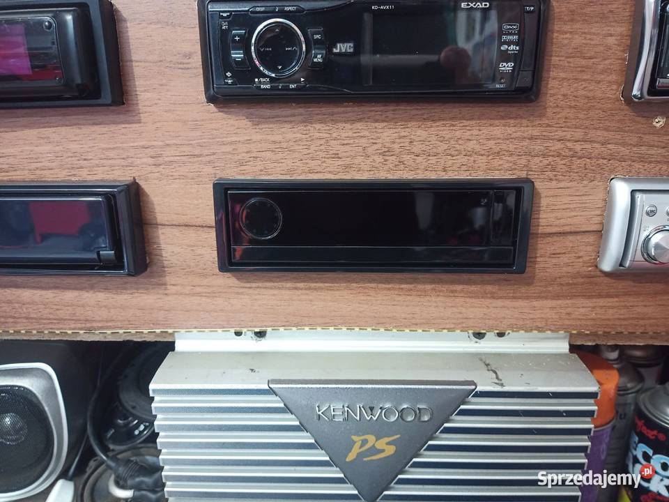 Ramka Jvc Chameleon JVC Wołomin