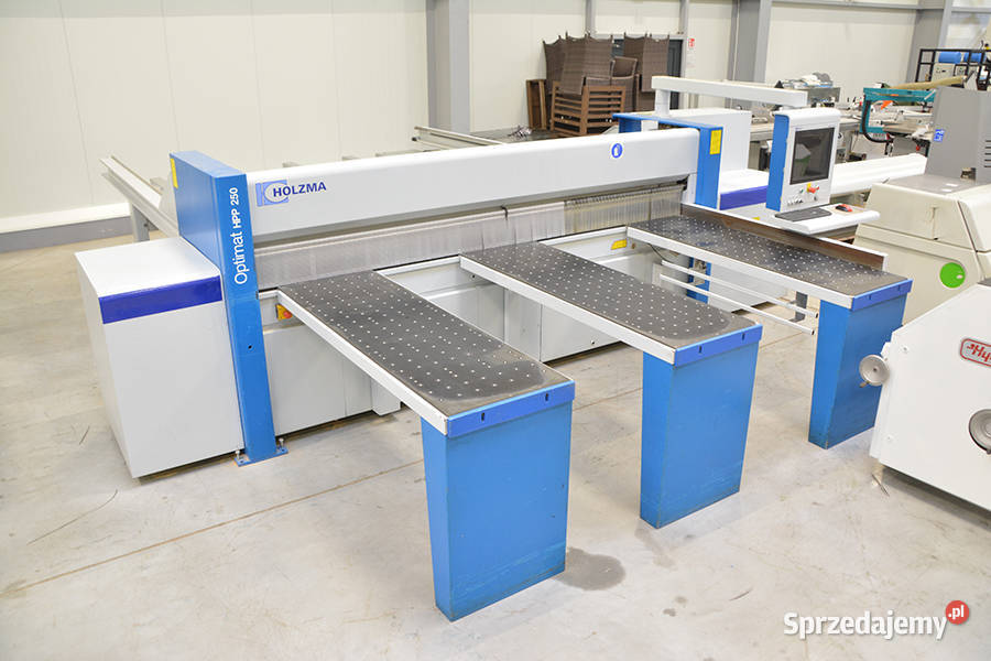 6499 PIŁA PANELOWA HOLZMA HPP250 320x320 Biertowice