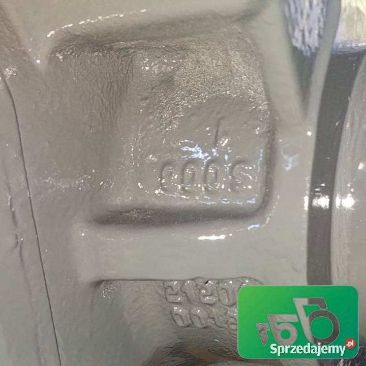 Przedni Most Dana Spicer Oś Przednia Claas Wilkowo