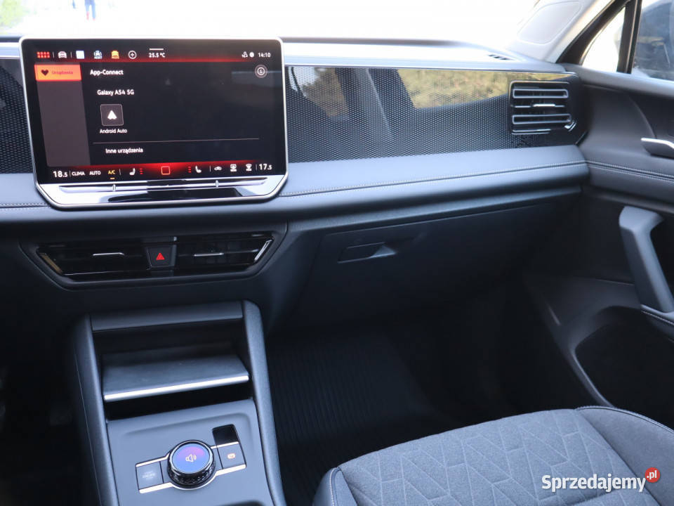 VW Tiguan 15 TSI czujnik deszczu Piaseczno