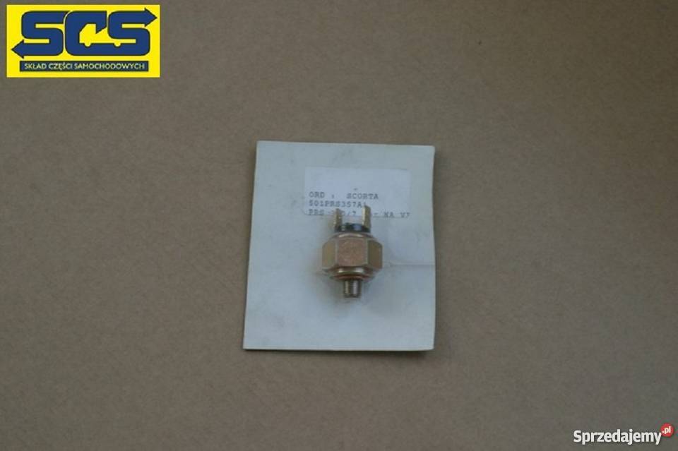 PRESOSTAT ŁĄCZNIK CIŚNIENIOWY 501PRS357A1 7 BAR Bieleń